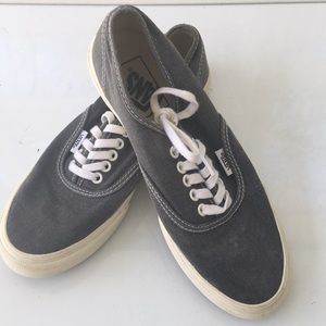 Vans Gray sneakers